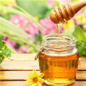 姜黎光蜂产品蜂蜜
