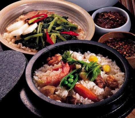 韩本家韩国料理