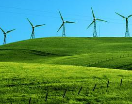 泰玛风光能源绿色