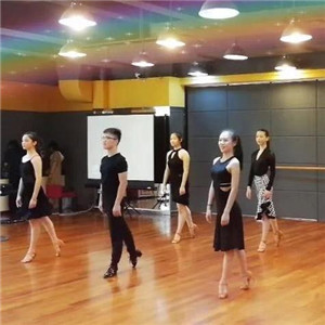 港龙舞蹈培训学校
