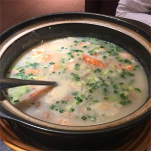 潮轩砂锅粥