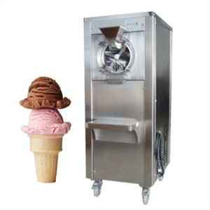 雪生雪丽冰淇淋机巧克力