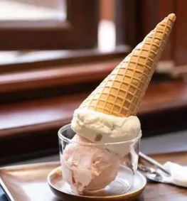 洛合四季冰淇淋鲜美