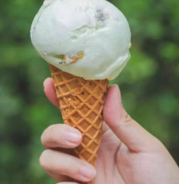 洛合四季冰淇淋爽滑