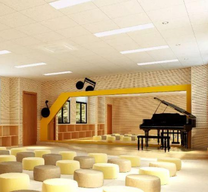 爱乐音乐教室钢琴