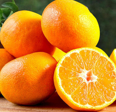 北山水果橙子
