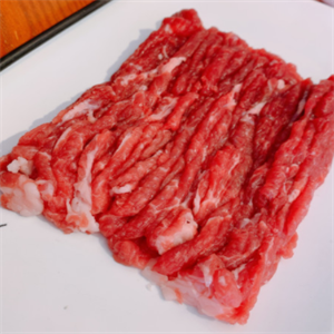 1078号宫廷涮肉肉片