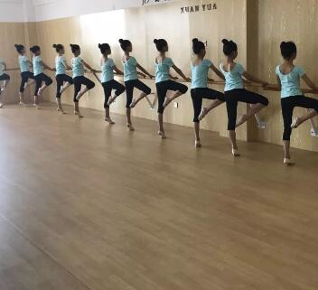 艺新舞蹈学校教学