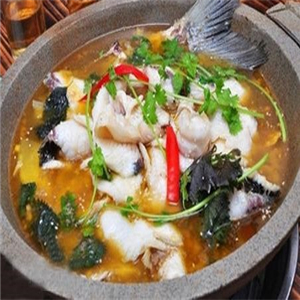 久香酸菜鱼-美味