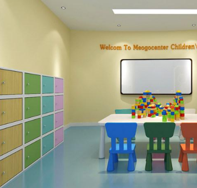 儿童机器人教室