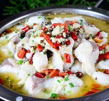 鱼米致香酸菜鱼健康