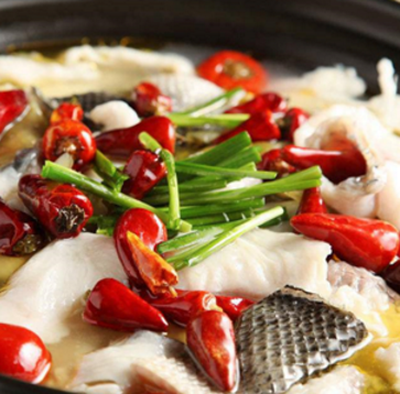 鱼米致香酸菜鱼美味