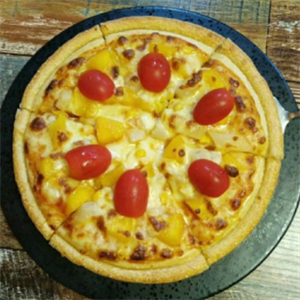 芝味多披萨小番茄