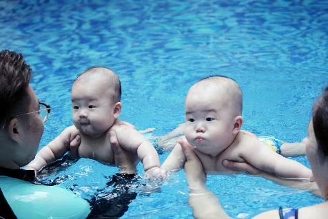 婴儿游泳馆加盟十大品牌鱼之乐