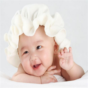 伶贝婴幼儿用品浴帽