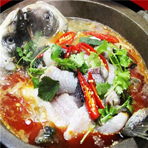 香聚石锅鱼