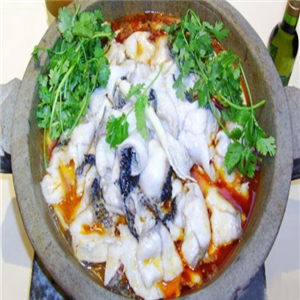 香聚石锅鱼
