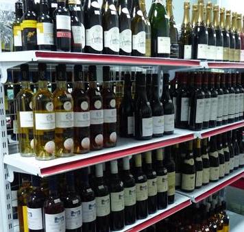 名庄印象葡萄酒超市多类