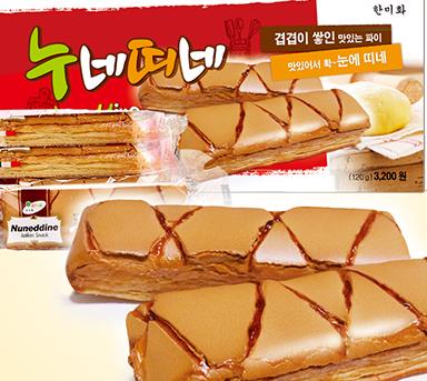 韩味源韩国进口超市蛋糕
