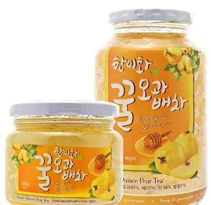 韩味源韩国进口超市罐头