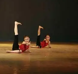 幼儿舞蹈培训