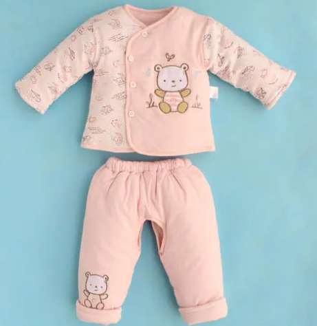 婴幼儿产品衣服