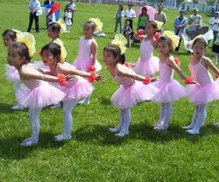 儿童舞蹈培训