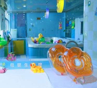 广州婴儿游泳馆学习