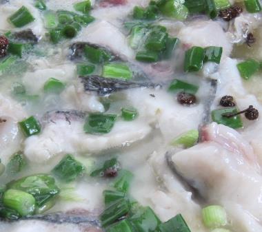 艺海酸菜鱼
