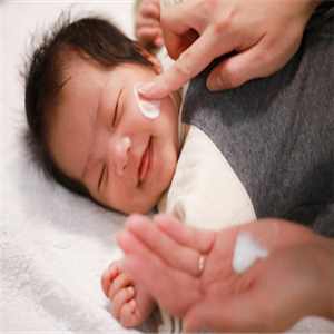 全域婴童护肤品健康