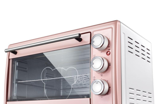 电烤箱粉色