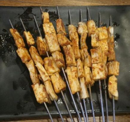 锦州烧烤小吃肉串