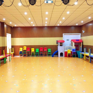 金字轩幼儿园教室