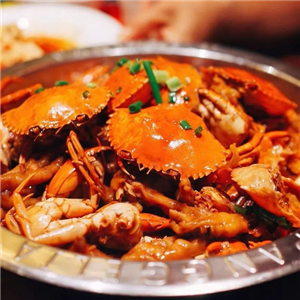  Crab Erniang Meat Crab Pot Delicious