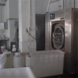 高可林工厂洗衣店干洗机