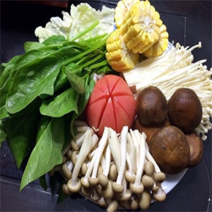 宋记牛道火锅食材专卖香菇