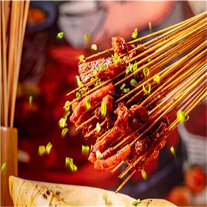 撸味砂锅串串-美味