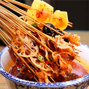 撸味砂锅串串-好吃