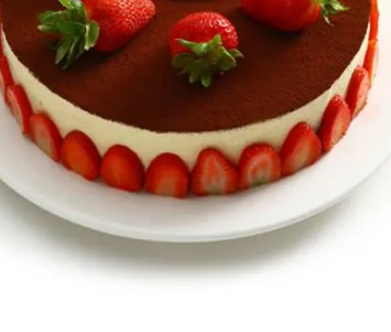 北京蛋糕草莓