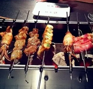 北京烧烤肉串
