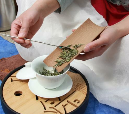 茶艺培训茶叶