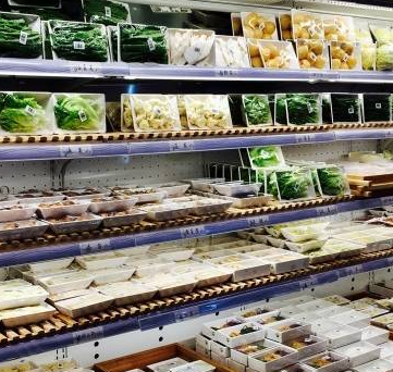 塔林艾里烤涮食材超市安全