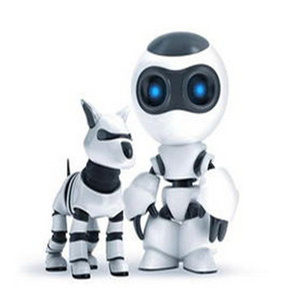 云趣新芽智能机器人-可爱