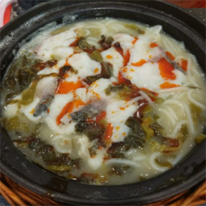 冯记酸菜鱼米线鱼汤