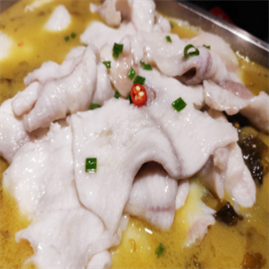 唐氏酸菜鱼鱼肉