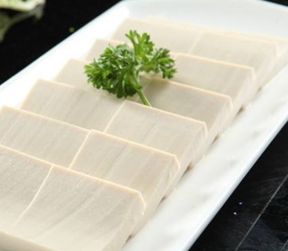火锅菜品豆腐