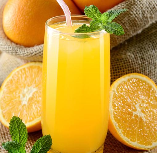 菓乐拼健康果汁橙汁