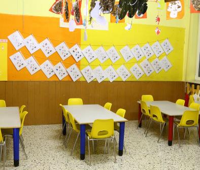朵拉幼儿园教室