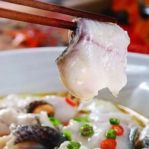 神坛酸菜鱼鱼片