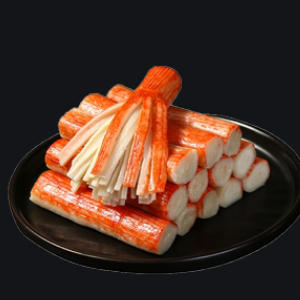 小武火锅食材蟹肉